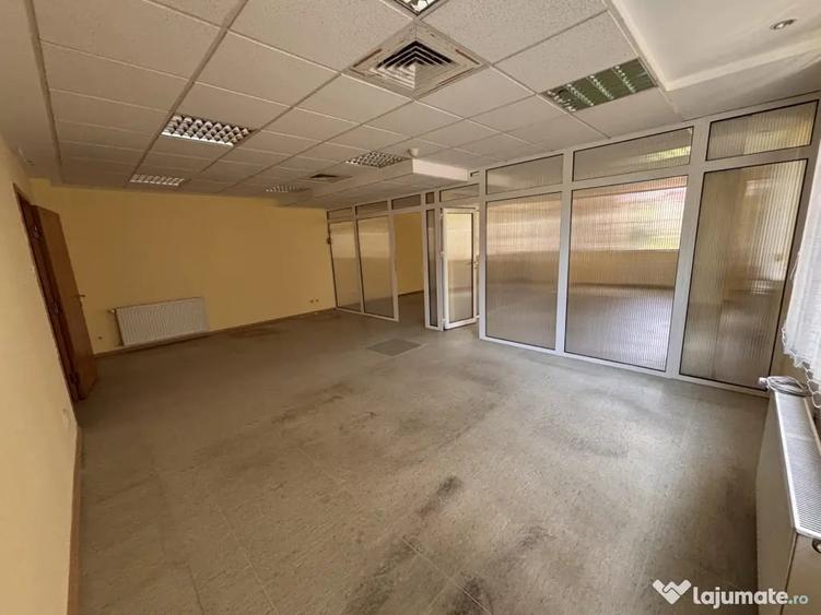 Spațiu comercial, de 130 mp, în Barbu Văcărescu