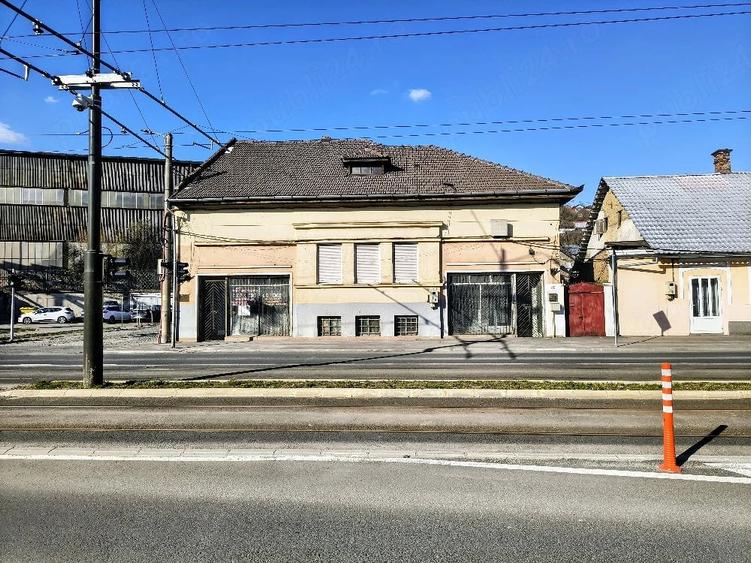 Spațiu comercial, de 122 mp, în Muncitoresc