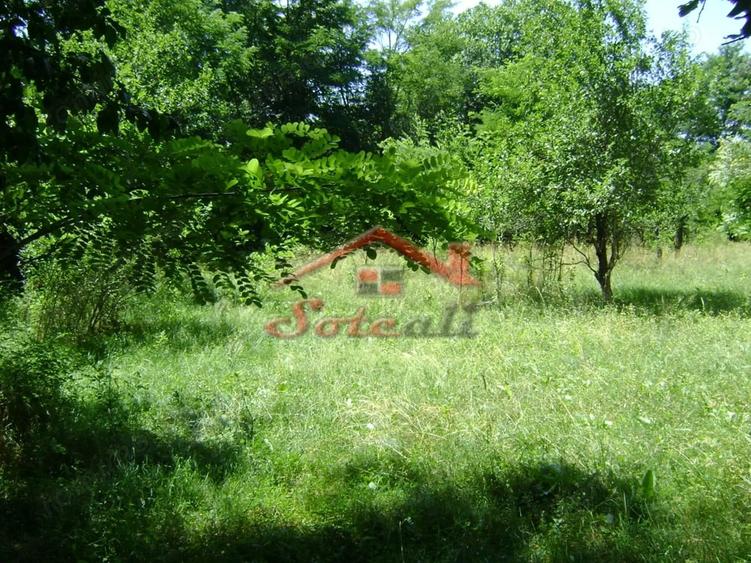 Teren de 1585 mp, în Cornu