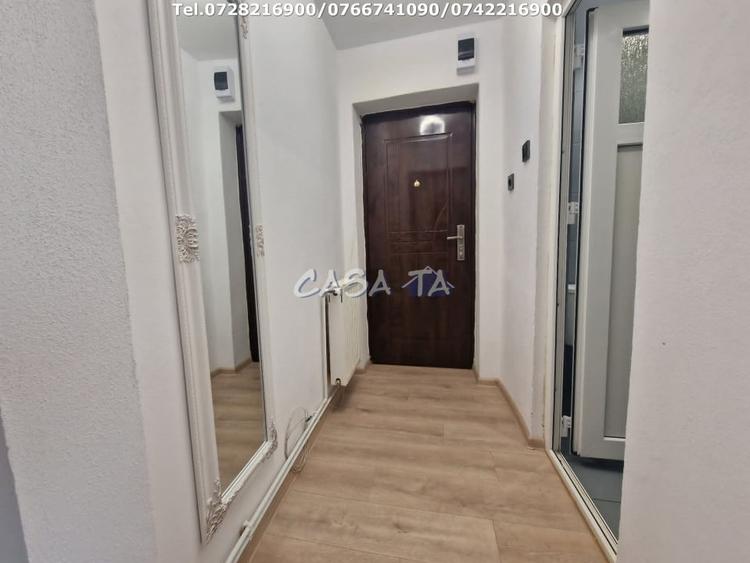 Apartament cu 2 camere semidecomandat, mobilat în 9 Mai
