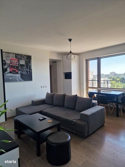 Apartament cu 2 camere decomandat în Pantelimon