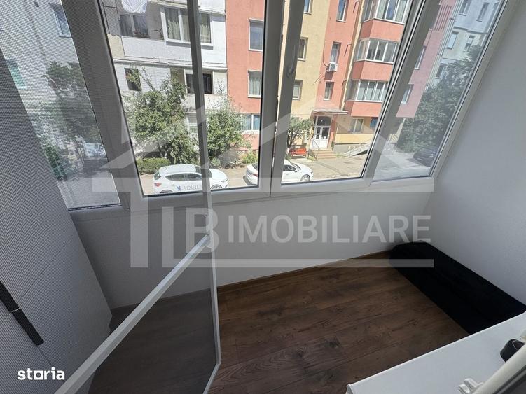 Apartament cu 2 camere în Tudor