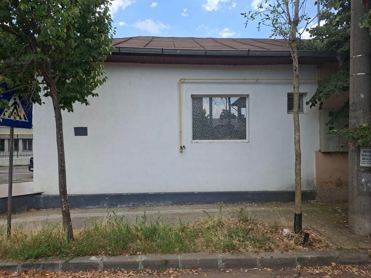 Spațiu comercial, de 48 mp, în Giulești