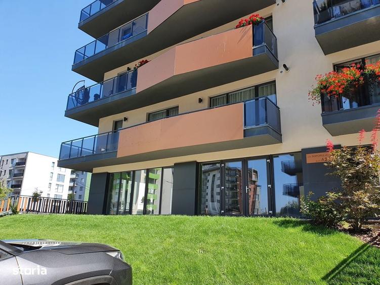 Spațiu comercial, de 67 mp, în Sopor