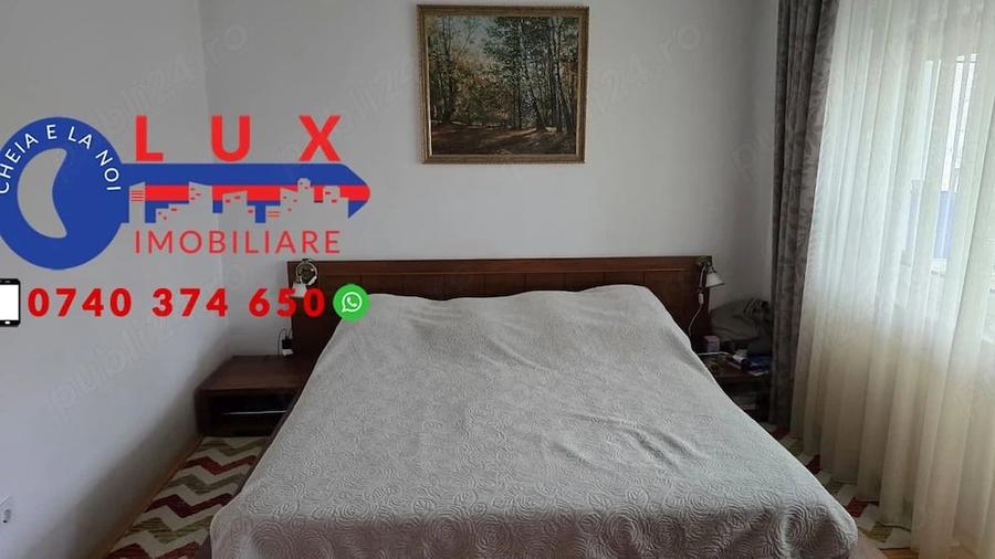 Apartament cu 3 camere decomandat în Ultracentral