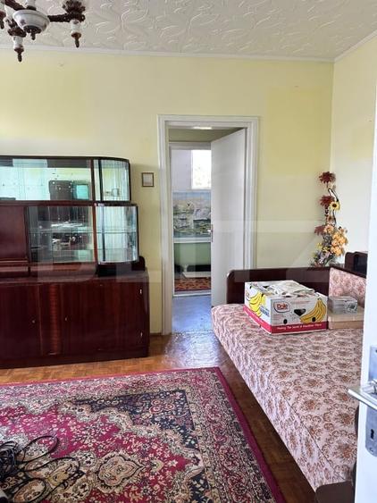 Apartament 3 camere, 53.28 mp, zona Micro 1 - 7