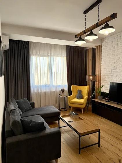 Inchiriere Apartament 2 camere Bloc Nou Loc de Parcare Drumul Taberei - 1