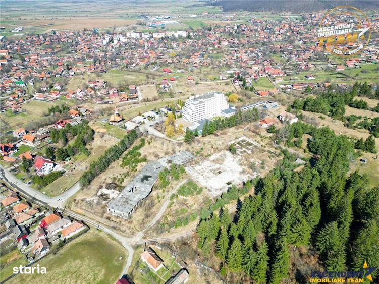 Teren de 19871 mp, în Bodoc