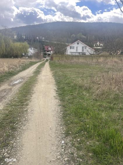 Teren intravilan 700 mp,Aleea Coloneilor,toate utilitatile - 4