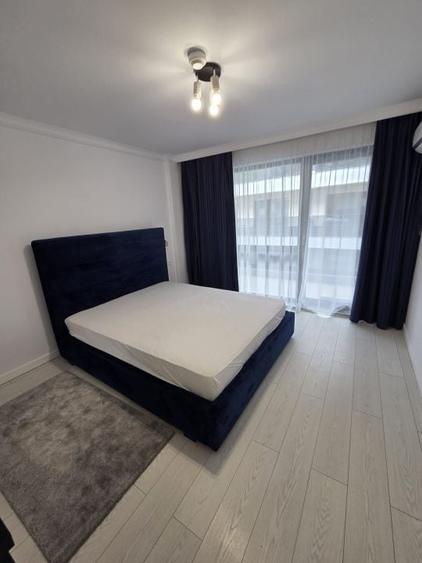 Apartament cu 2 camere, mobilat în Tudor Vladimirescu
