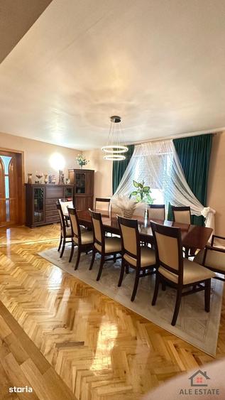 Casă cu 5 camere cu Teren 3200 Mp în Central