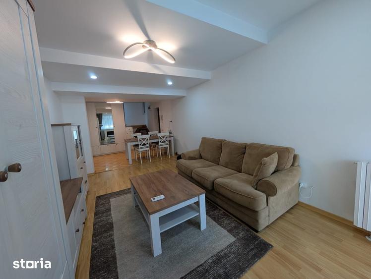 Apartament cu 2 camere în Aviatorilor