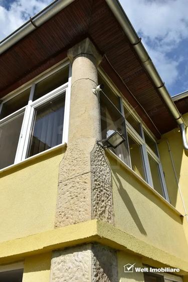 Casă cu Teren 1683 Mp în Băgara