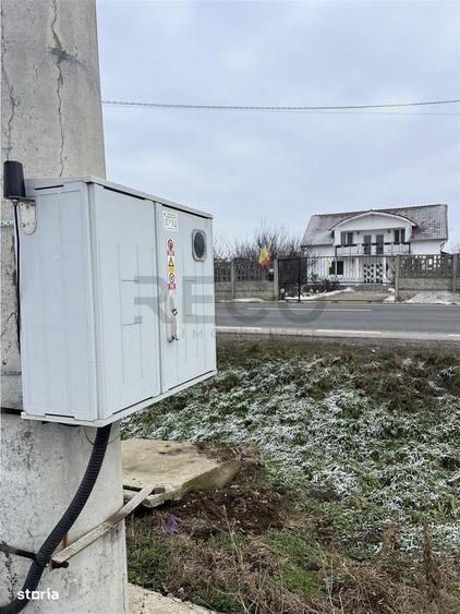 Spațiu comercial, în Inand