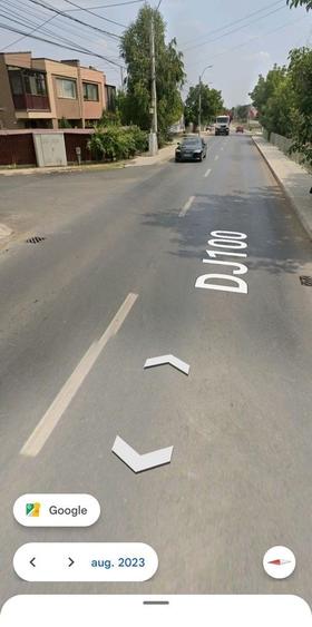 Spațiu comercial, în Tunari