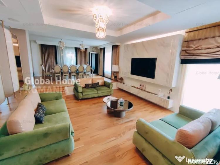 Casă cu 7 camere cu Teren 1500 Mp în Sisești