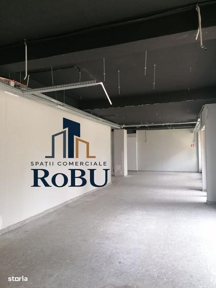 Spațiu comercial, de 145 mp, în Calea București