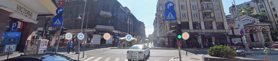 Spațiu comercial, de 85 mp, în Calea Victoriei