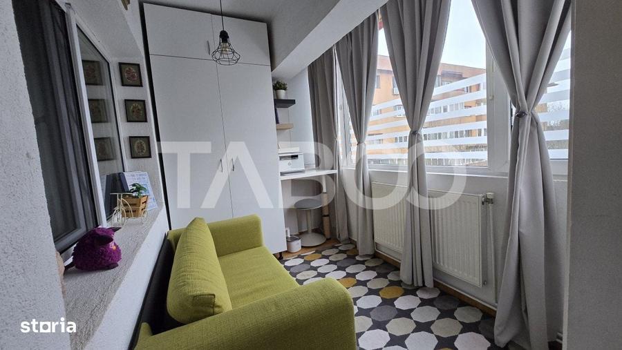 Apartament cu 4 camere decomandat în Bartolomeu