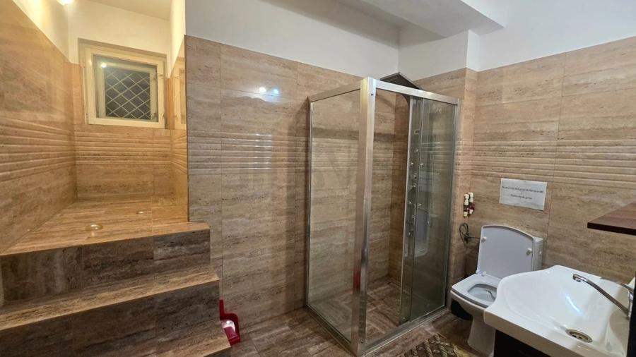 Casă individuală cu 10 camere cu Canalizare în Parcul Carol