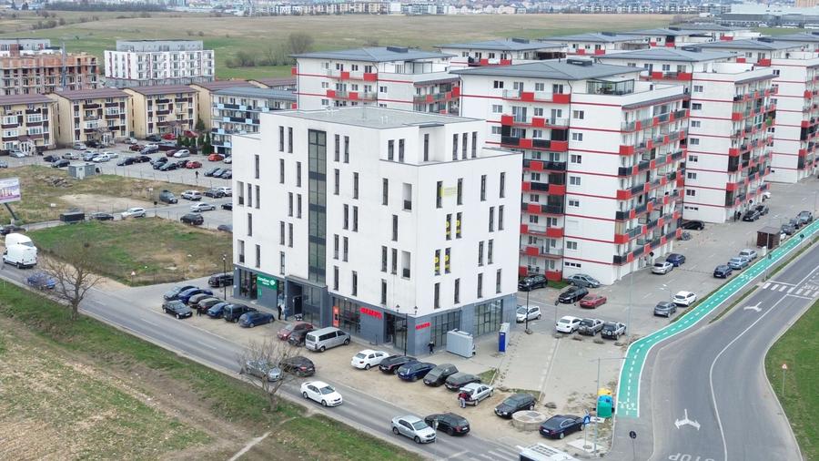 Birou, de 208 mp, în Turnișor