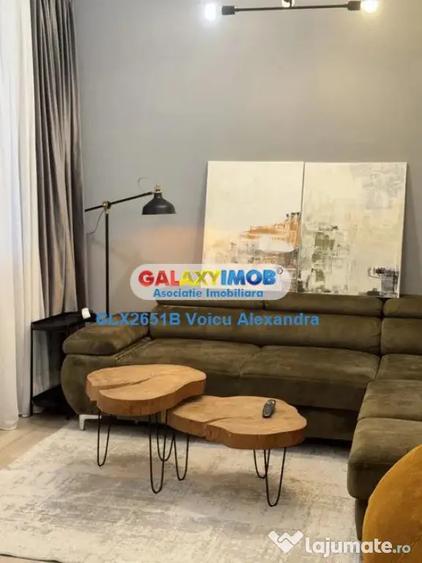 Apartament cu 2 camere decomandat, mobilat în Berceni