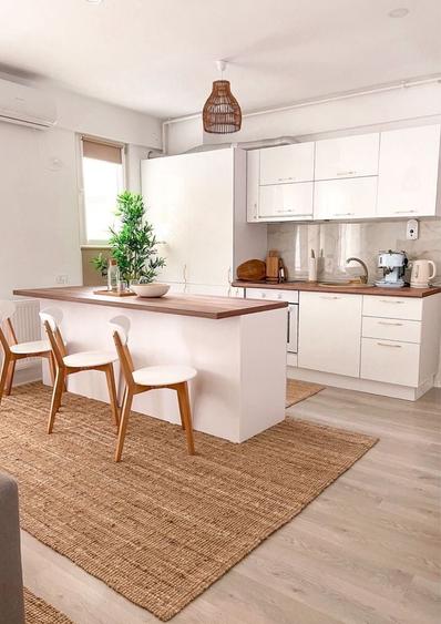 Apartament cu 2 camere decomandat în Nord