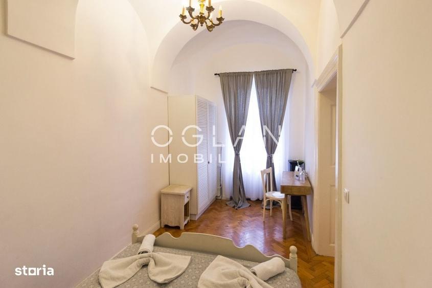 Apartament cu 2 camere în Ultracentral