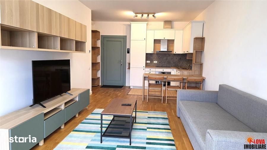 Apartament cu 2 camere în Centrul Istoric