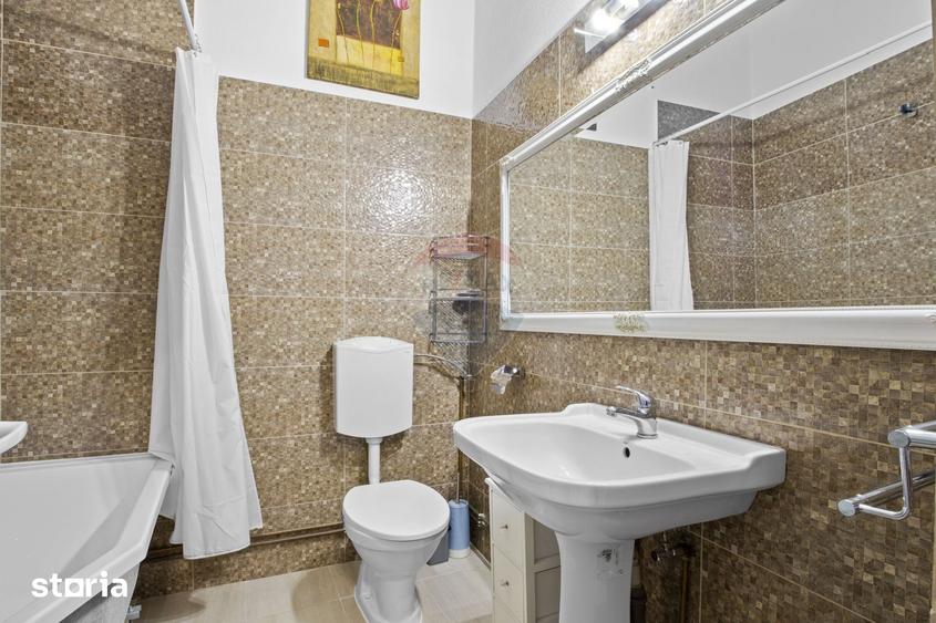 Apartament cu 2 camere de inchiriat zona Ultracentrala - 1