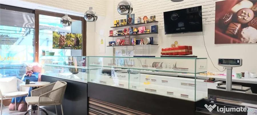 Spațiu comercial, de 80 mp, în P-ța Unirii