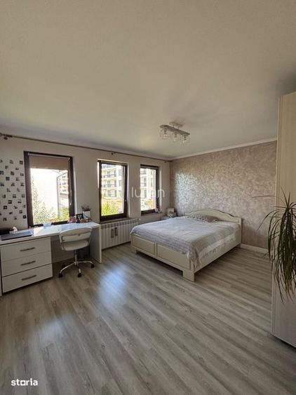 Casa individuala Ipotesti | 165 mp utili | 465 mp teren | Mobilata
