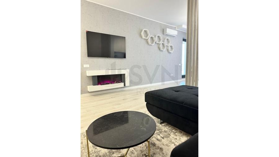 Apartament cu 2 camere decomandat, mobilat în Pipera