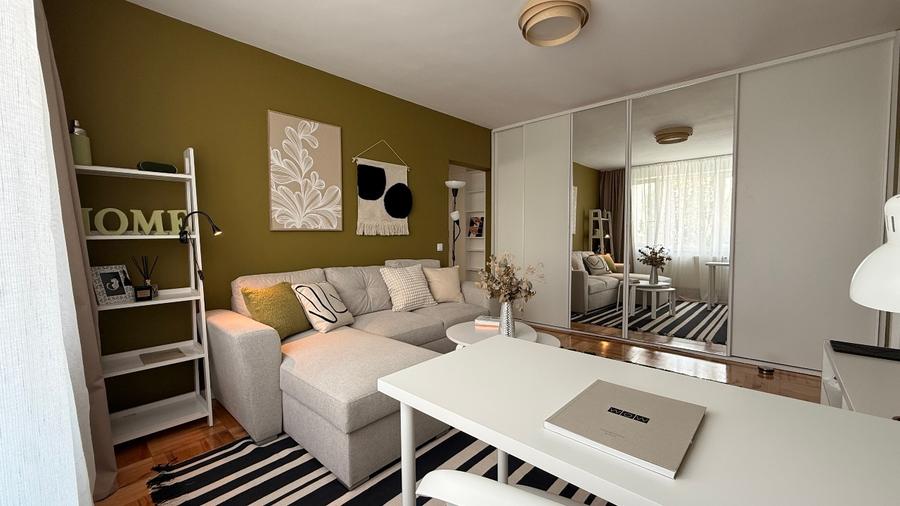 PF închiriez ap. cu 2 camere, complet renovat, prima închiriere, Gheorgheni - 9