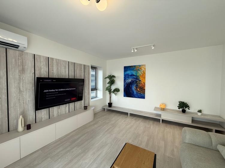 Apartament cu 3 camere decomandat în Bucureștii Noi