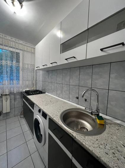 Mutare imediata! 2 camere, etaj 2 cu balcon, Str. Luica modern, utilat - 5
