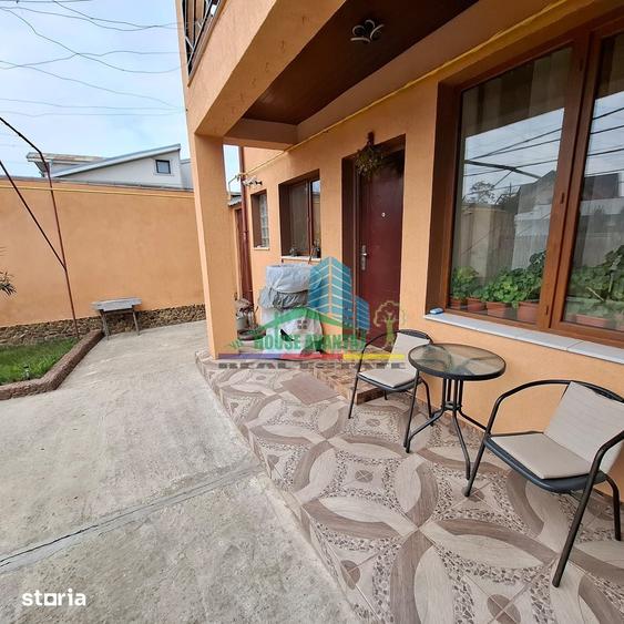 Casă cu 5 camere cu Teren 157 Mp în Central