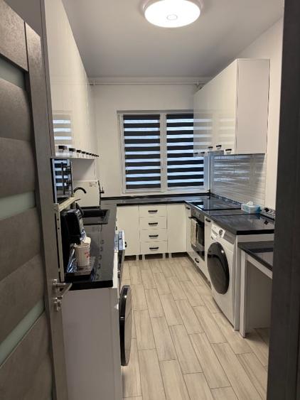 Apartament cu 2 camere decomandat, mobilat în Viile Noi