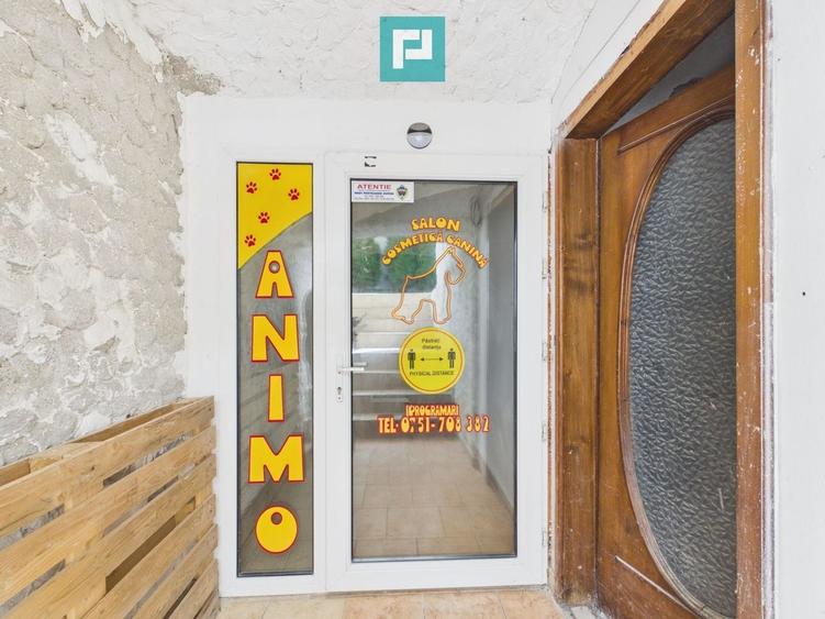 Spațiu comercial, de 22 mp, în Ultracentral