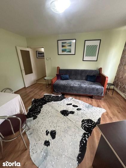 De inchiriat apartament cu 2 camere, etajul 1, zona Scolii nr 1 - 6