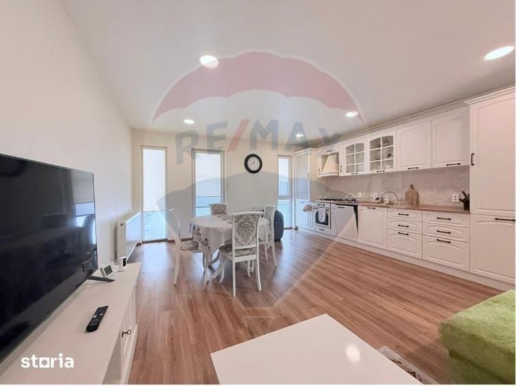 Apartament cu 2 camere în Lazaret