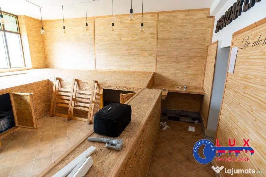 Spațiu comercial, de 40 mp, în Central