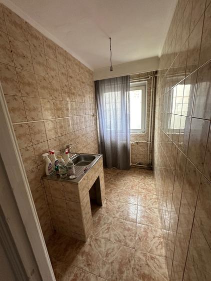 Apartament cu 2 camere semidecomandat în Nord