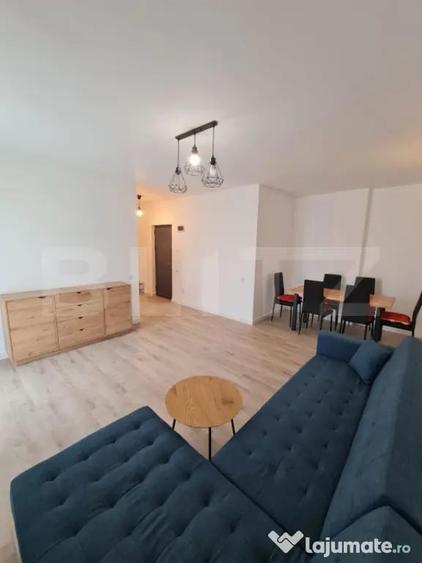 2 camere, bucatarie inchisa, zona Teilor - 9