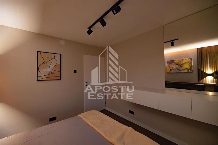 Apartament cu 2 camere semidecomandat, mobilat în Lipovei