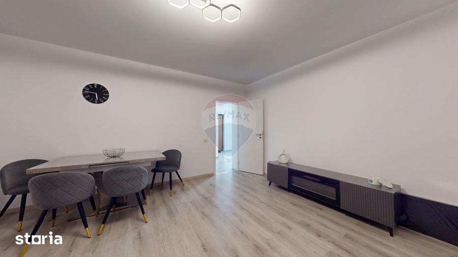 Comision 0% | Apartament 2 camere | Subcetate Sanpetru | Parcare - 12