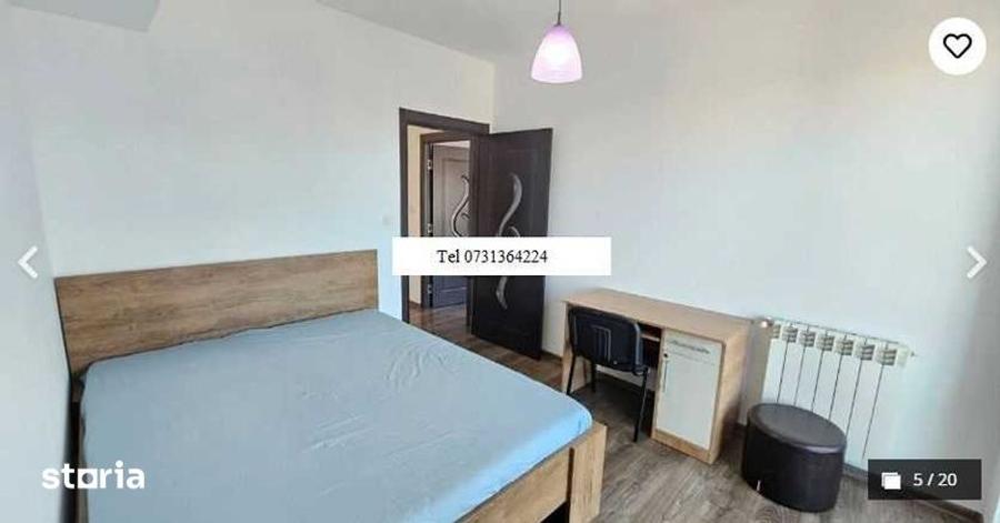 Apartament cu 2 camere decomandat în ICIL