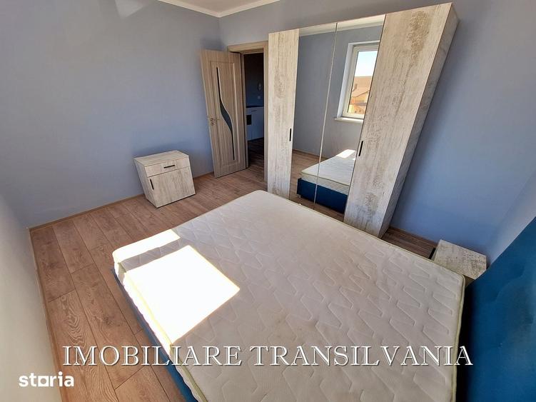 Ap. 2 camere mobilat, et.2 - zona Valea Rusului, Bistrita - 3