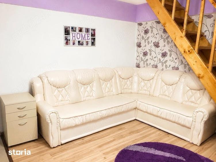 Apartament cu 2 camere semidecomandat, mobilat în Berceni — fotografia 2