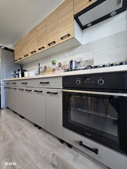 Apartament cu 2 camere decomandat în Baciu